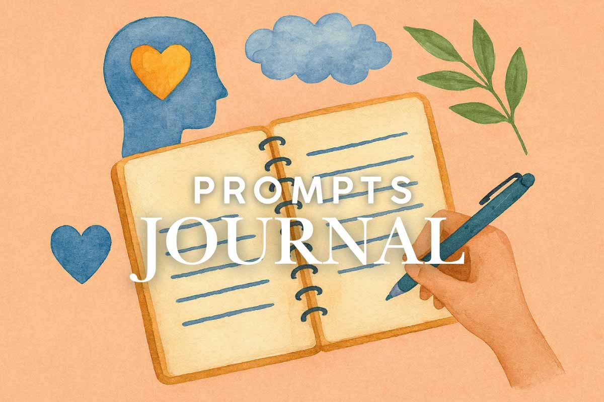75 Mental Health Journaling Prompts You Need Now