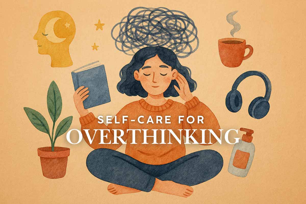 9 Self‑Care for Overthinking Hacks