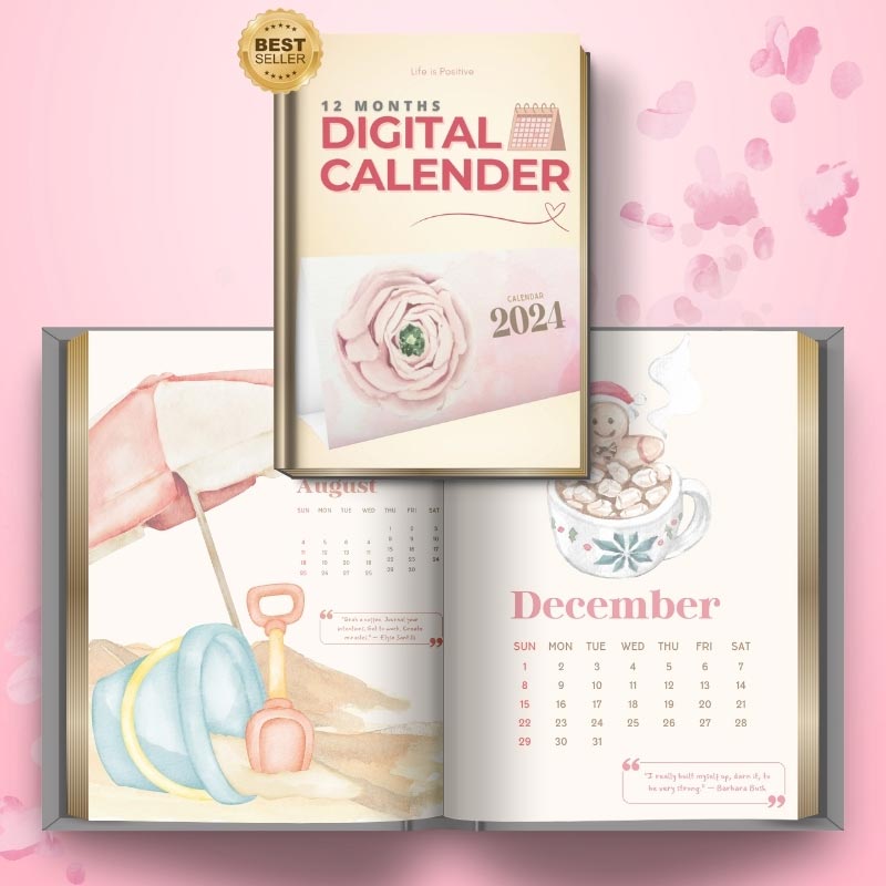 2026 Digital Calendar