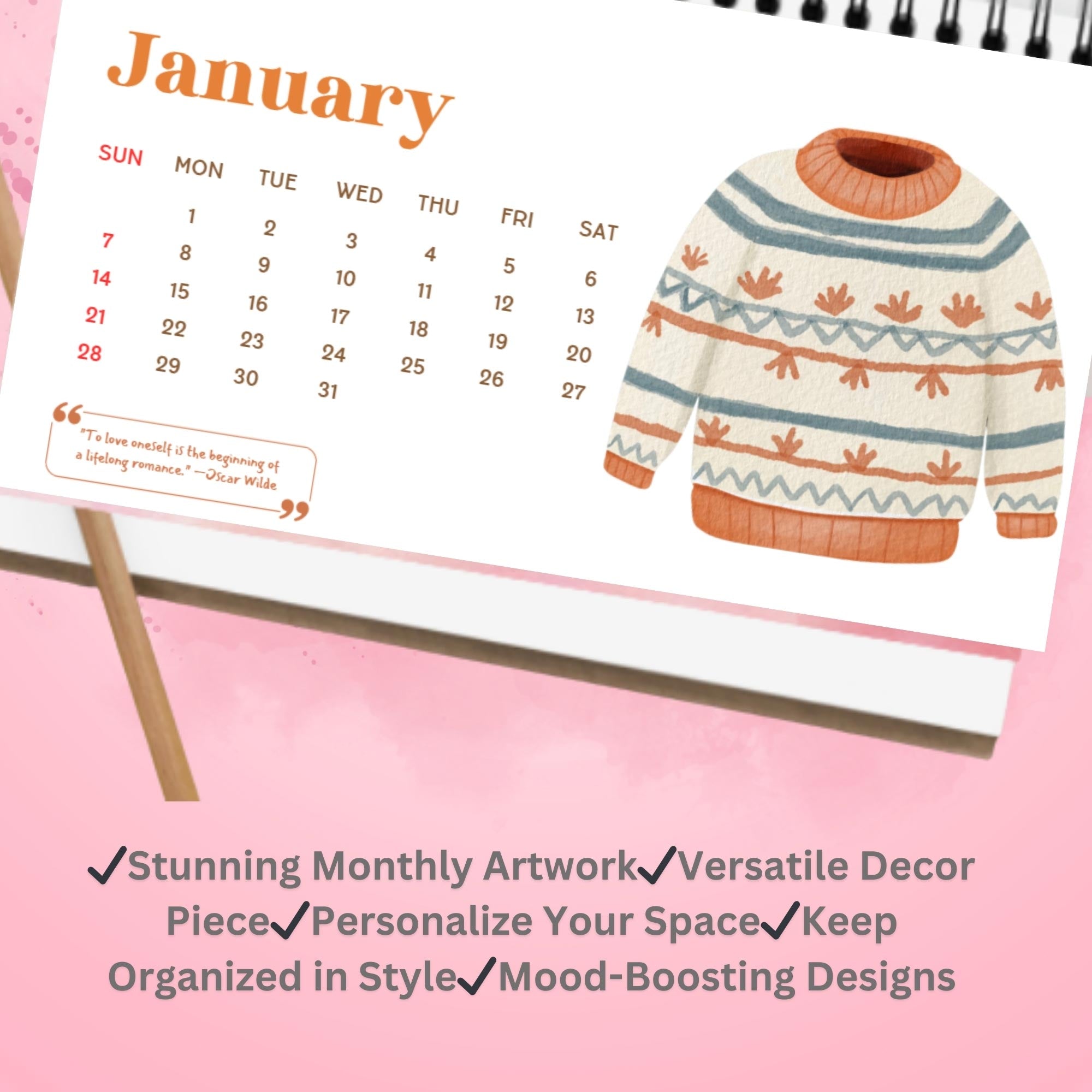 2026 Digital Calendar