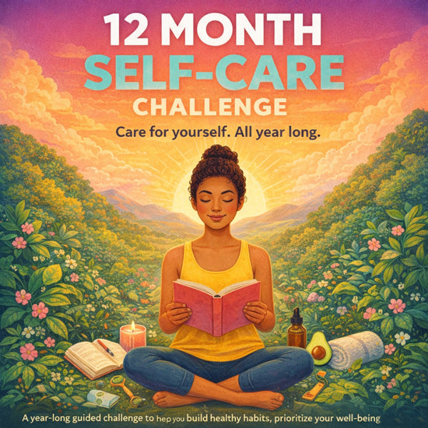 12 Month Self-Care Challenge