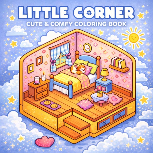 Little Corner Coloring