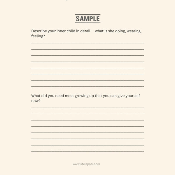 The Guided Journal