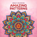 Adult Coloring Pattern