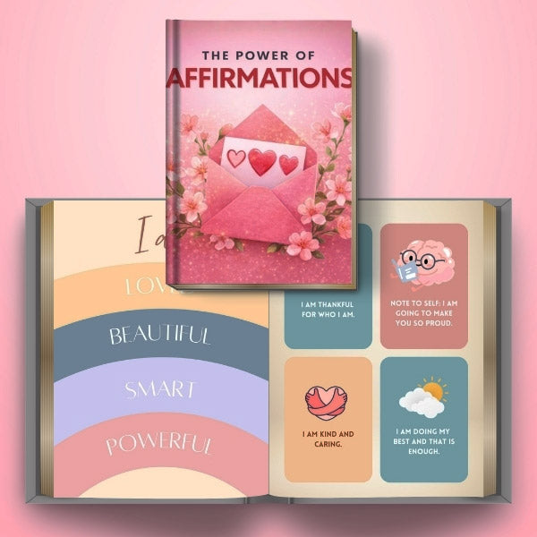 Positive Affirmation Cards