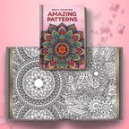 Adult Coloring Pattern