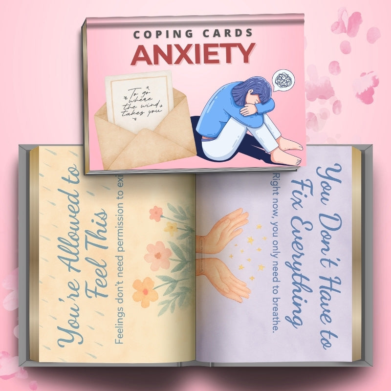 Anxiety Coping Cards