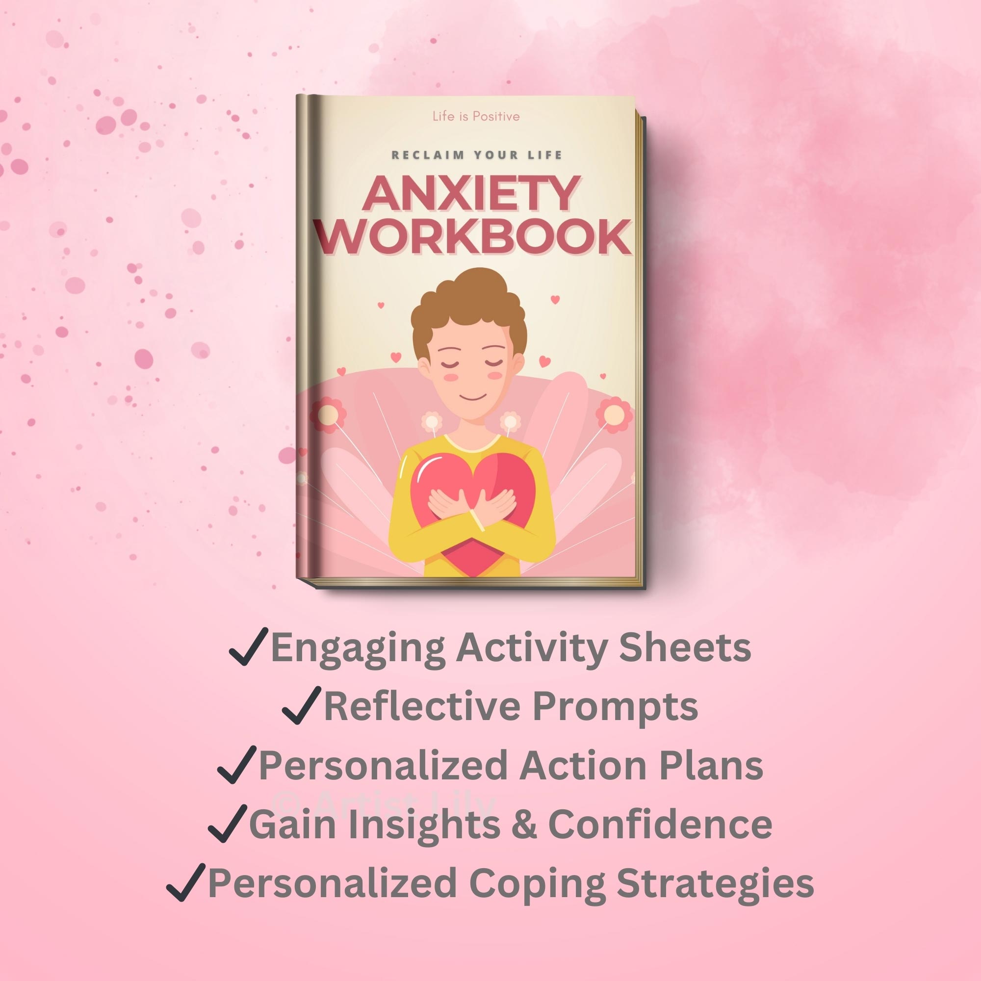 Anxiety Worksheets