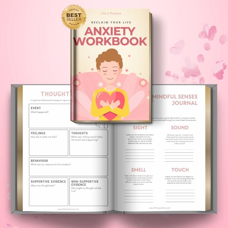 Anxiety Worksheets