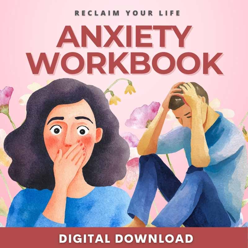 Anxiety Worksheets