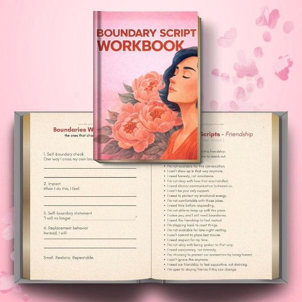 Boundary Scripts Worksheet