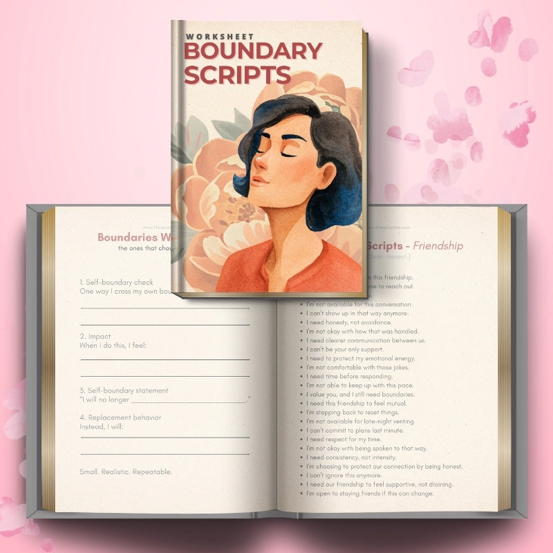 Boundary Scripts Worksheet