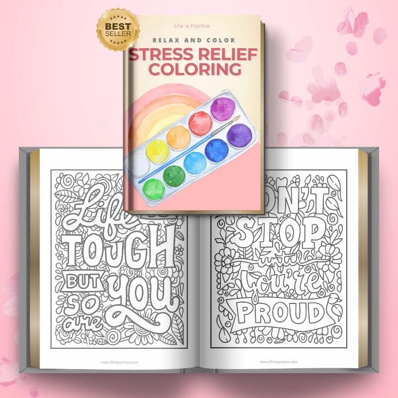 Adult Coloring Bundle