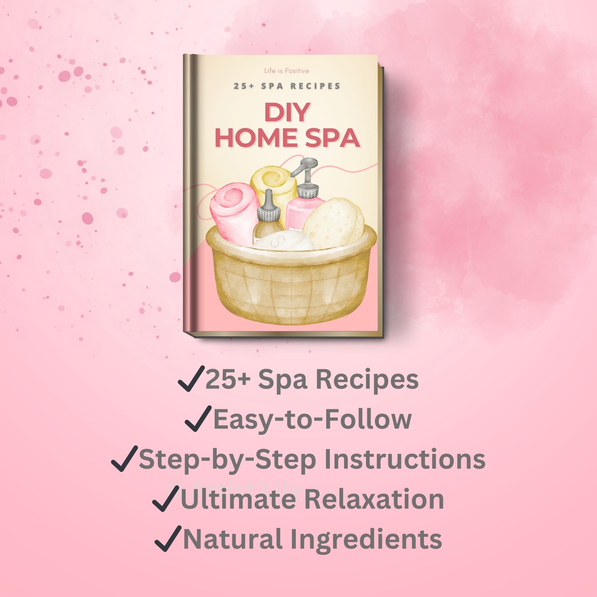 DIY Homemade Spa
