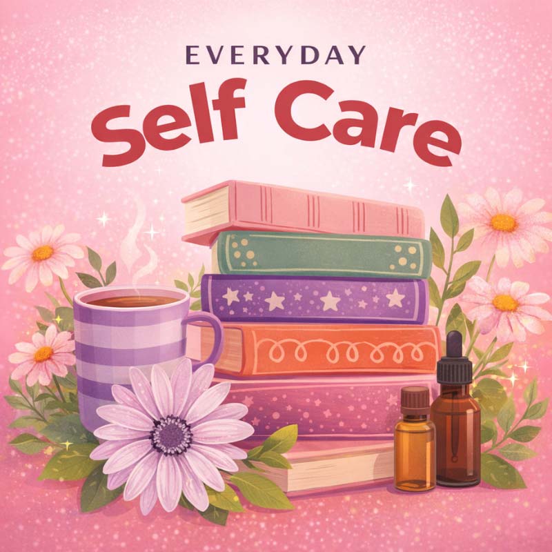 Everyday Self-Care eBook