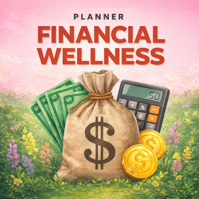 Financial Wellness Planner