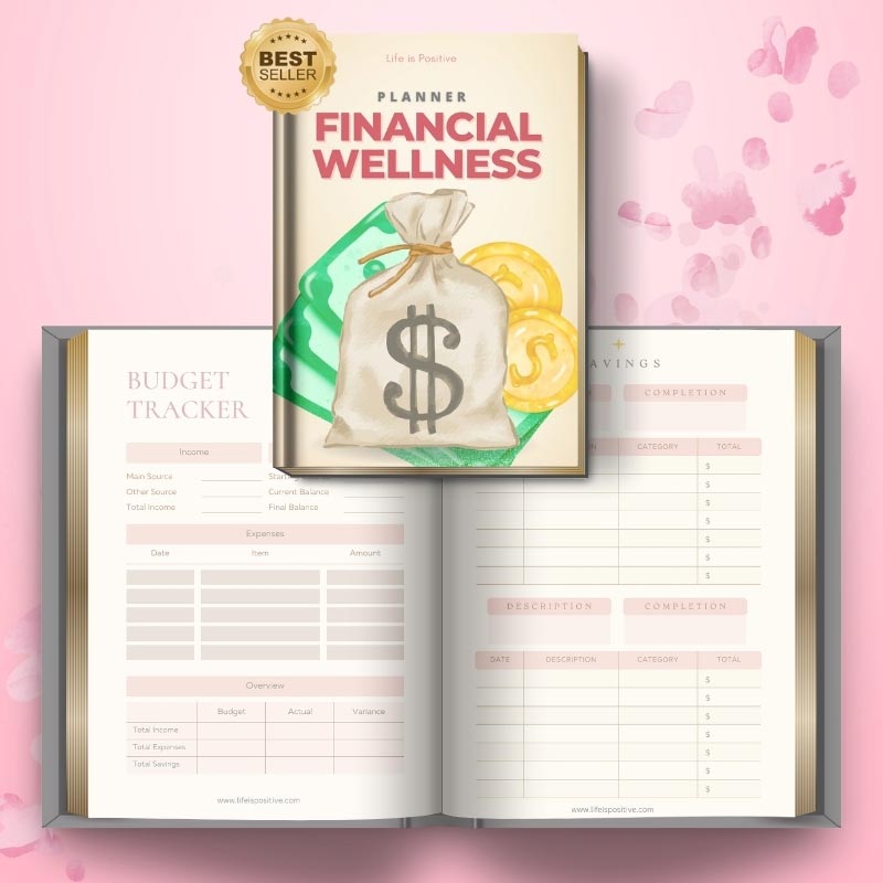 Financial Wellness Planner Worksheet