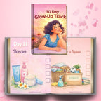30 Days Glow Up Tracker
