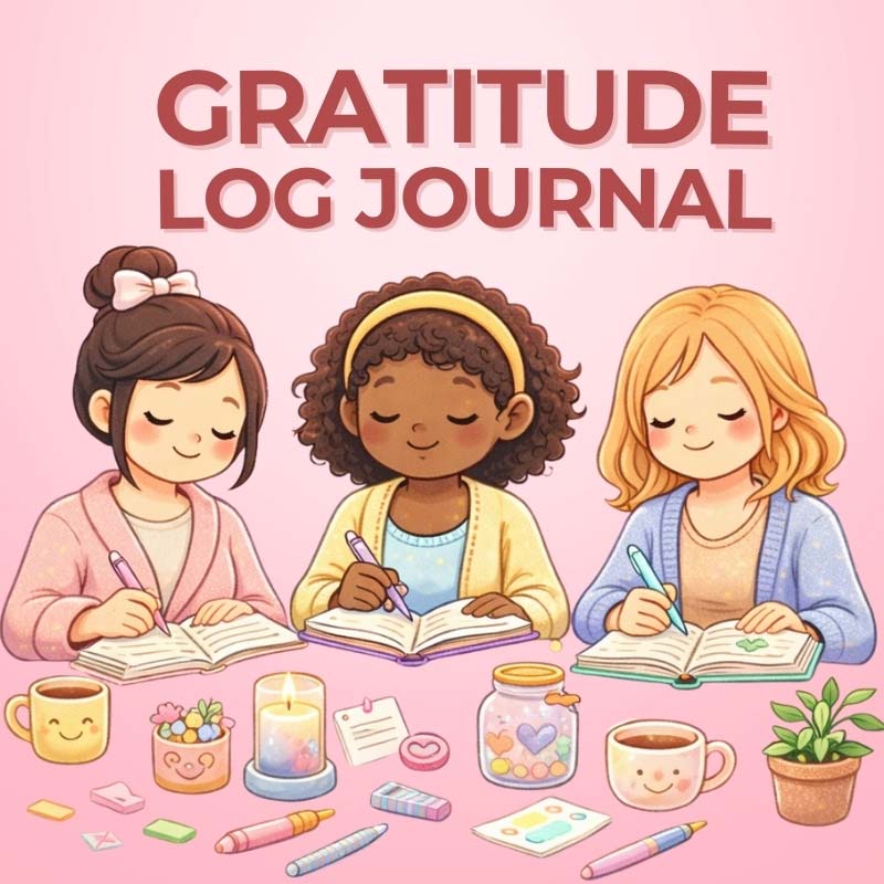 Daily Gratitude Log