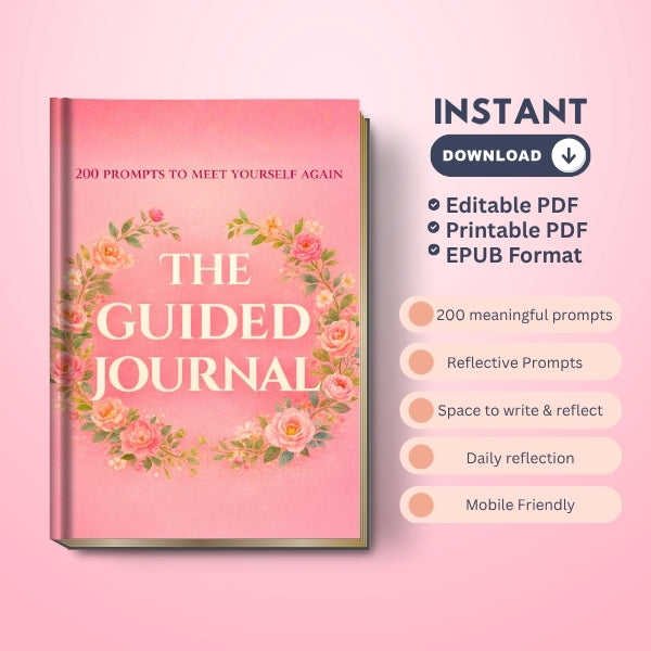 The Guided Journal