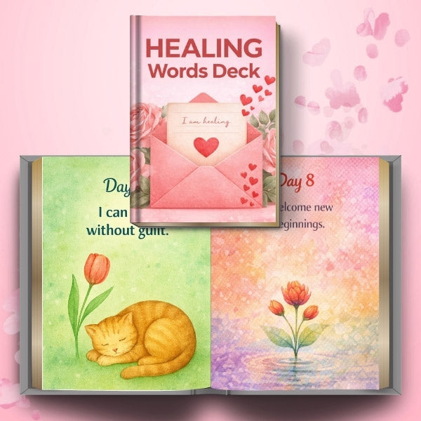 Healing Words Deck