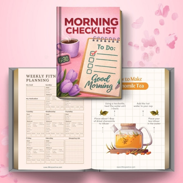 Morning Routine Checklist