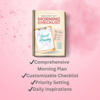 Morning Routine Checklist