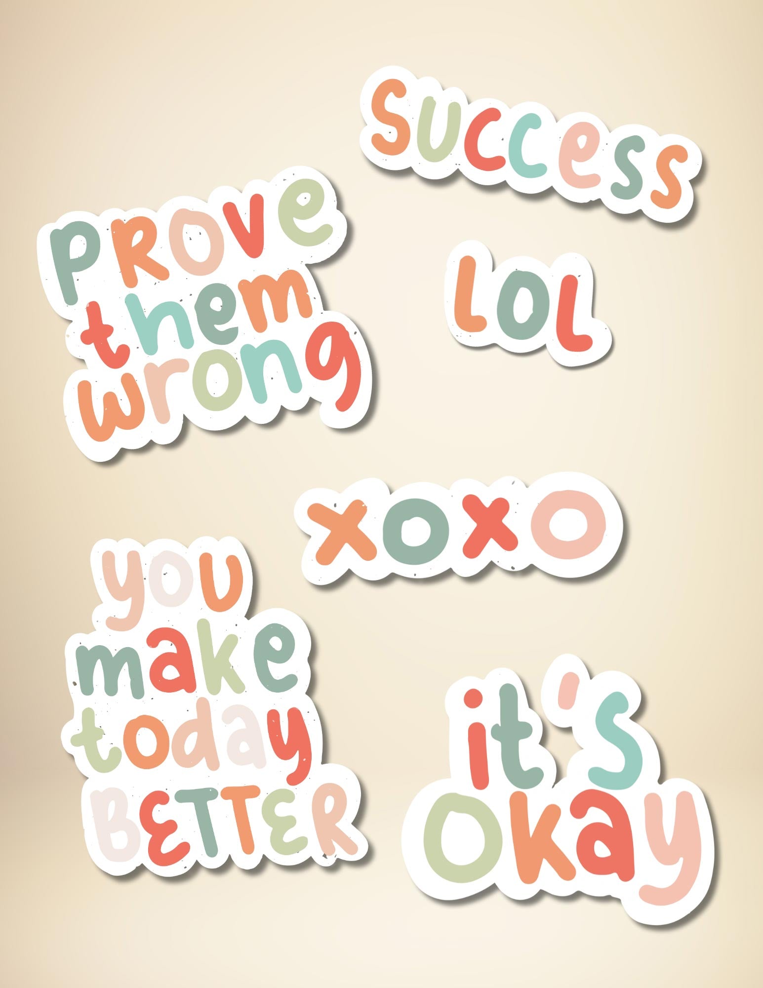 Planner Stickers Digital