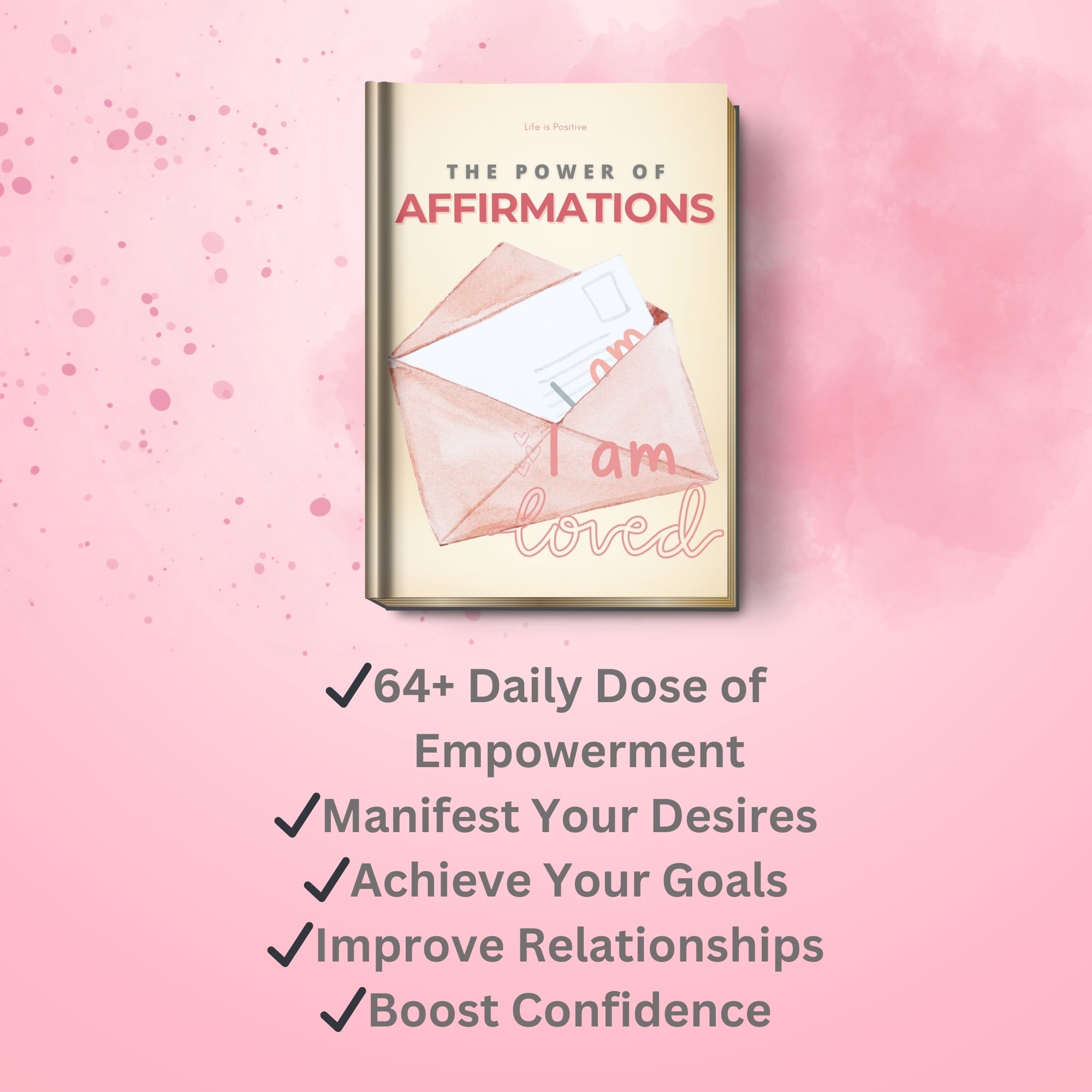 Positive Affirmation Cards