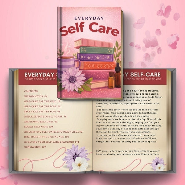 Everyday Self-Care eBook
