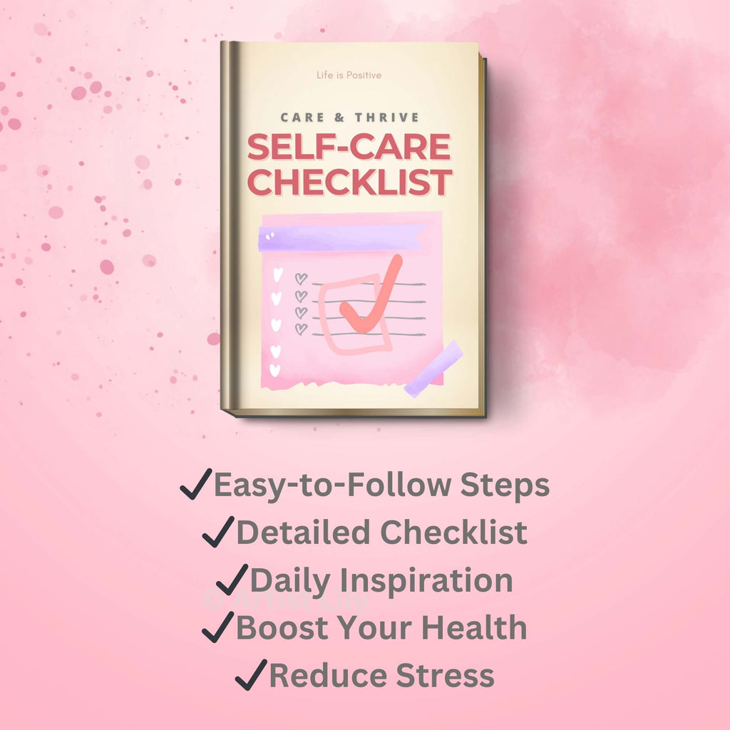 Daily Self-Care Checklist