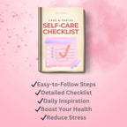 Daily Self-Care Checklist