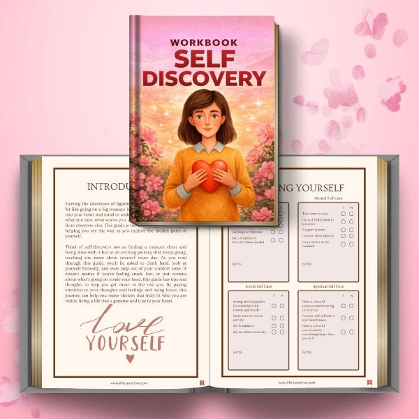 Self Discovery Workbook
