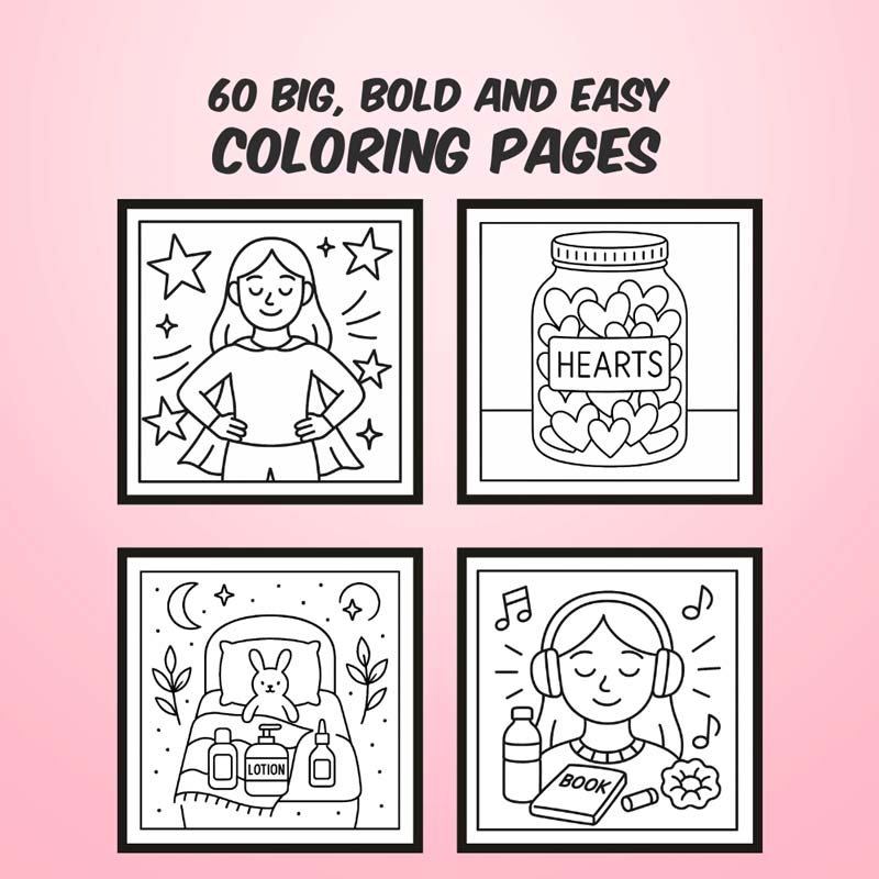 Self-Love Girl Therapy