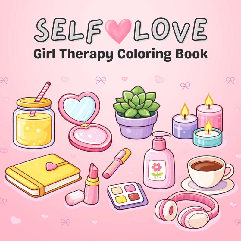 Self-Love Girl Therapy