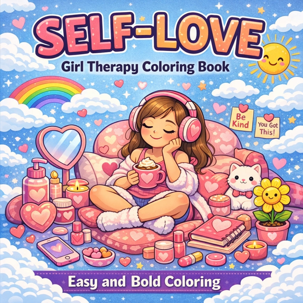 Self-Love Girl Therapy