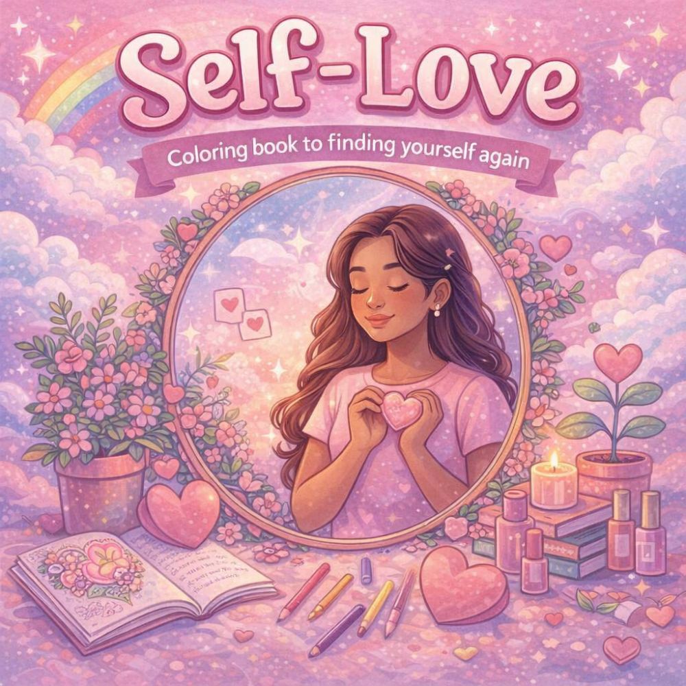 Self-Love Coloring