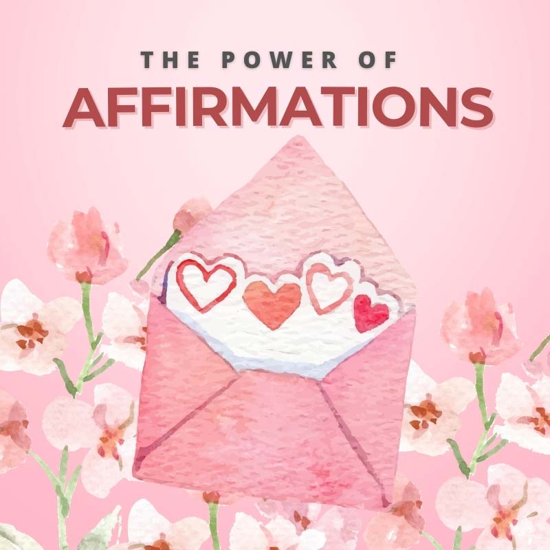 Positive Affirmation Cards