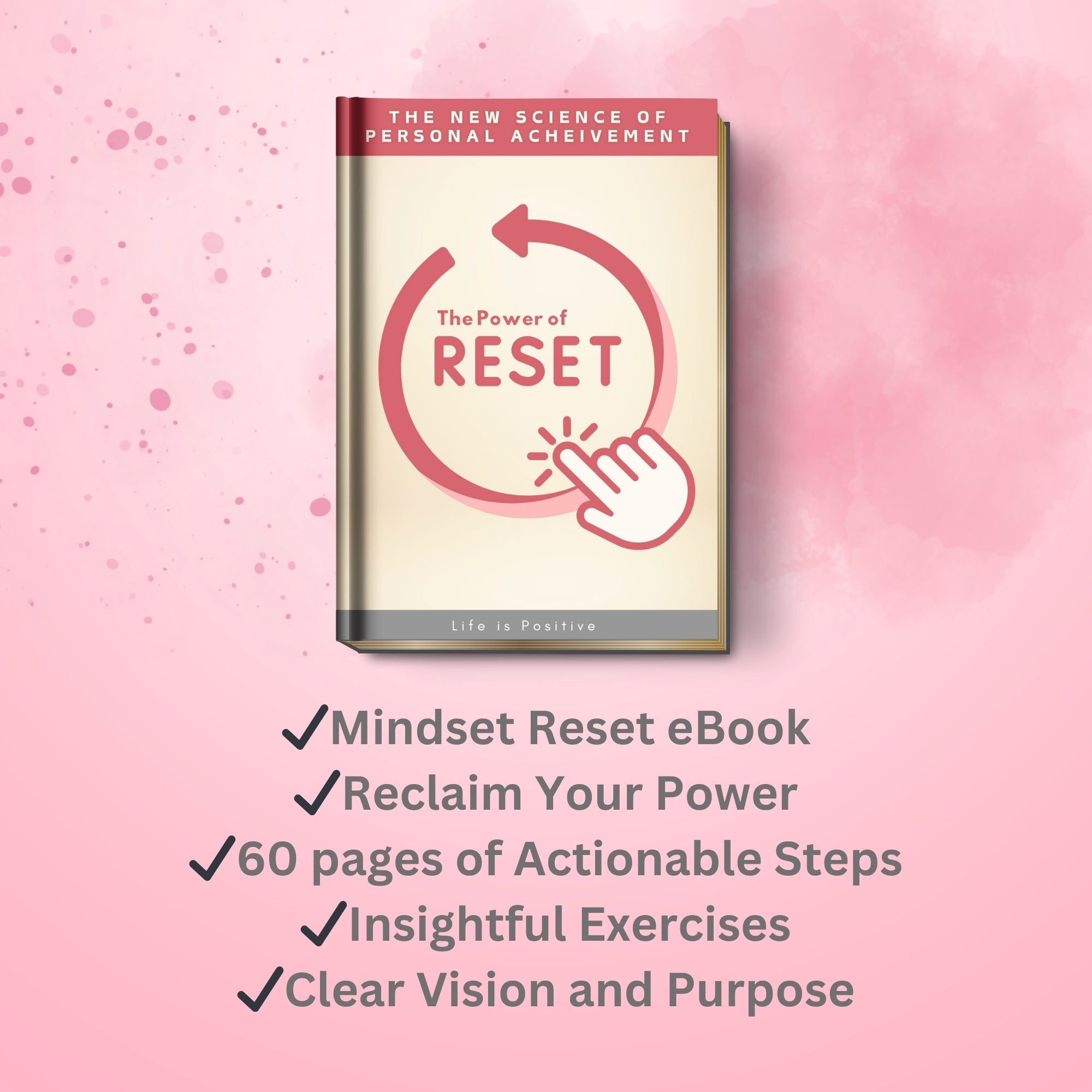 Power of Reset eBook