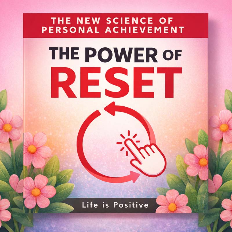 Power of Reset eBook