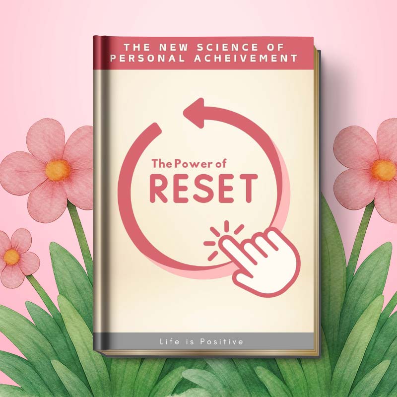 Power of Reset eBook