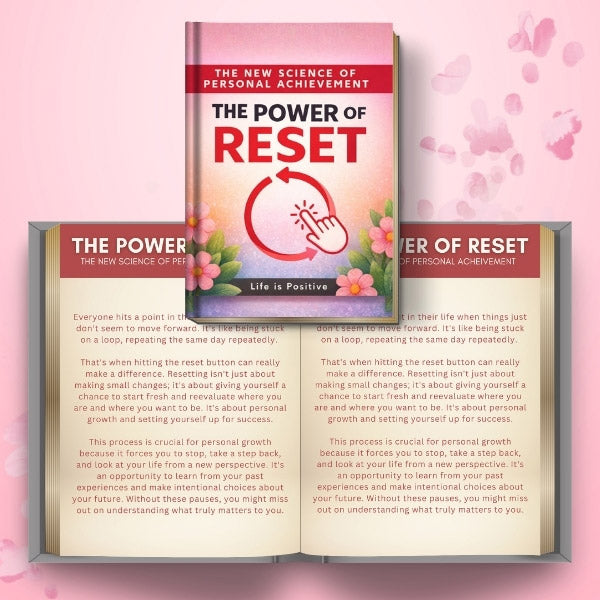 Power of Reset eBook