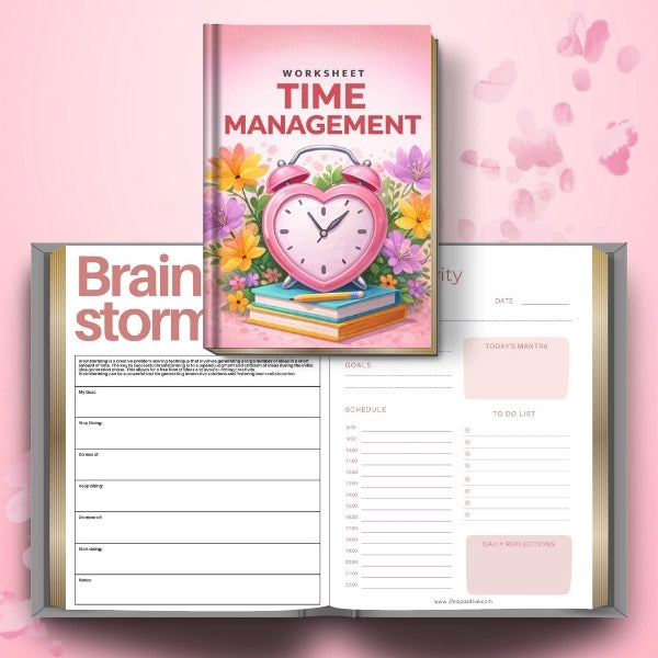 Time Management Worksheet