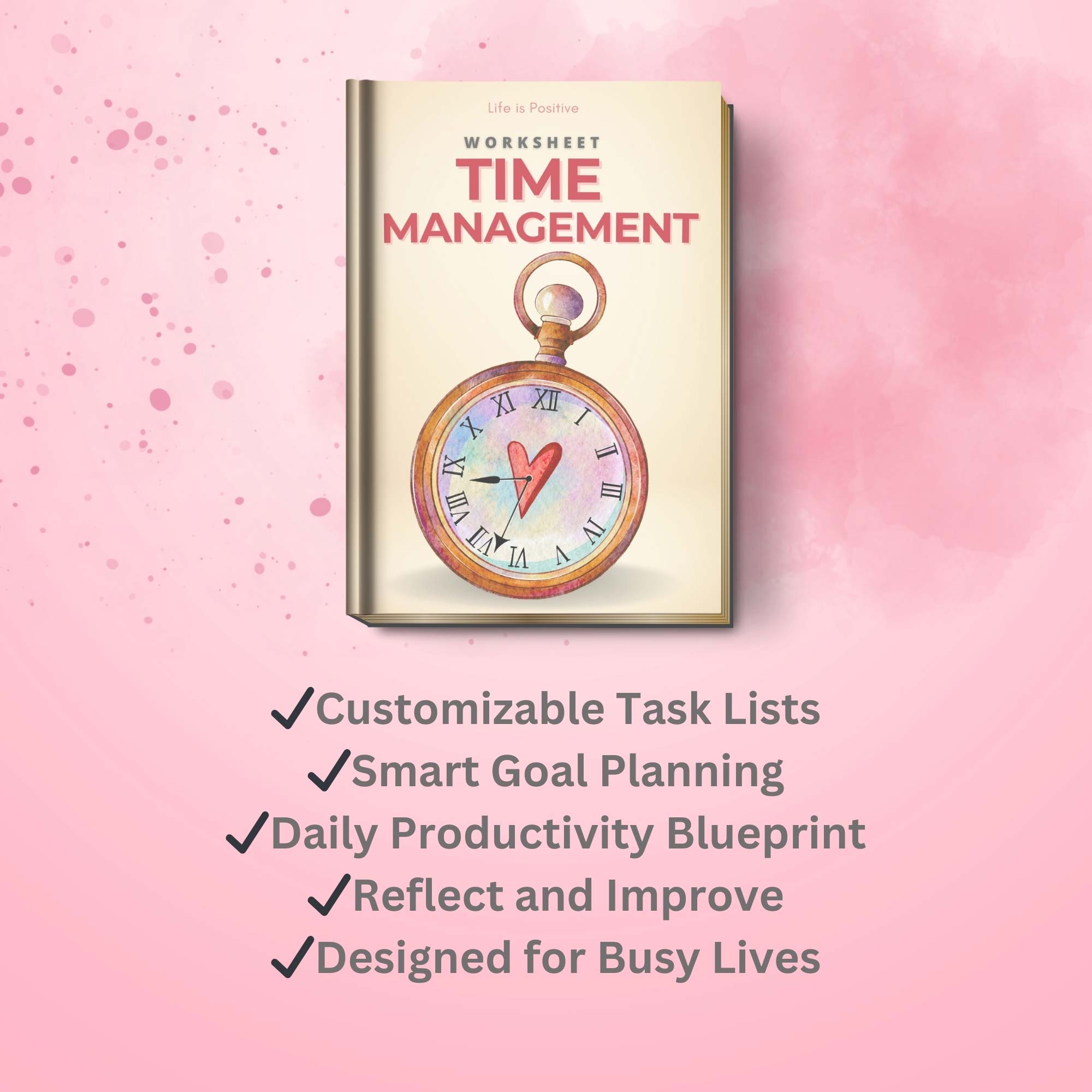 Time Management Worksheet